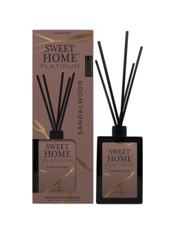 Diffusore di aromi Sweet Home Collection Sandalwood - Diffusore di aromi 100ml donna
