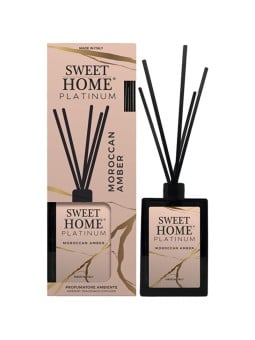 Diffusore di aromi Sweet Home Collection in ambra marocchina - 500ml donna