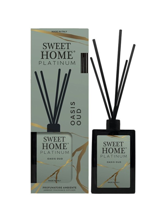 Diffusore di aromi Sweet Home Collection Oasis Oud - 500ml donna