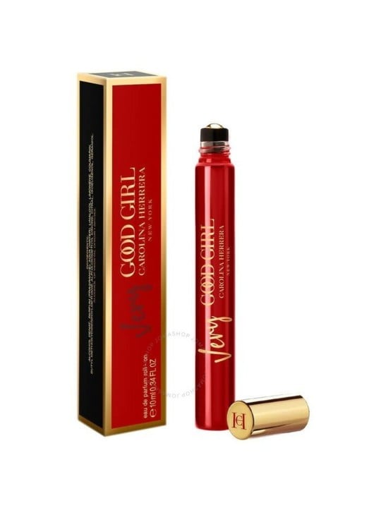 Carolina Herrera Very Good Girl Glam eau de parfum Miniature (roll-on) 10ml donna