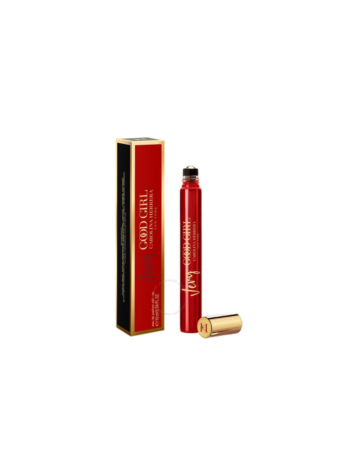Carolina Herrera Very Good Girl Glam eau de parfum Miniature (roll-on) 10ml donna