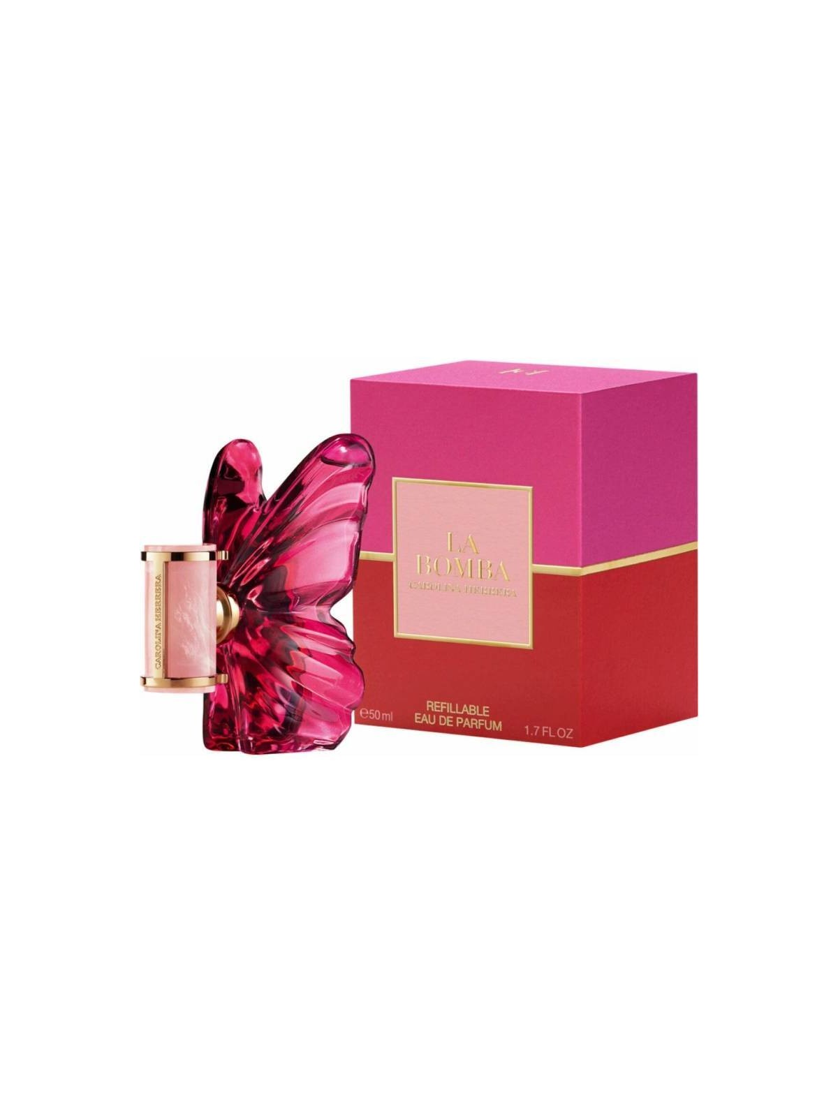 Carolina Herrera La Bomba eau de parfum 30ml donna