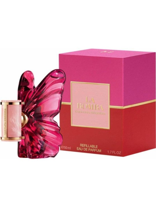 Carolina Herrera La Bomba eau de parfum 50ml donna