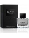 Antonio Banderas Seduction in Black eau de toilette 200ml uomo