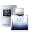 Antonio Banderas King of Seduction eau de toilette 200ml uomo