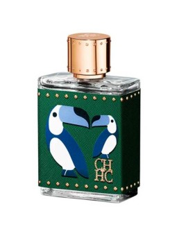 Carolina Herrera CH Birds Of Paradise For Him eau de parfum 100ml uomo