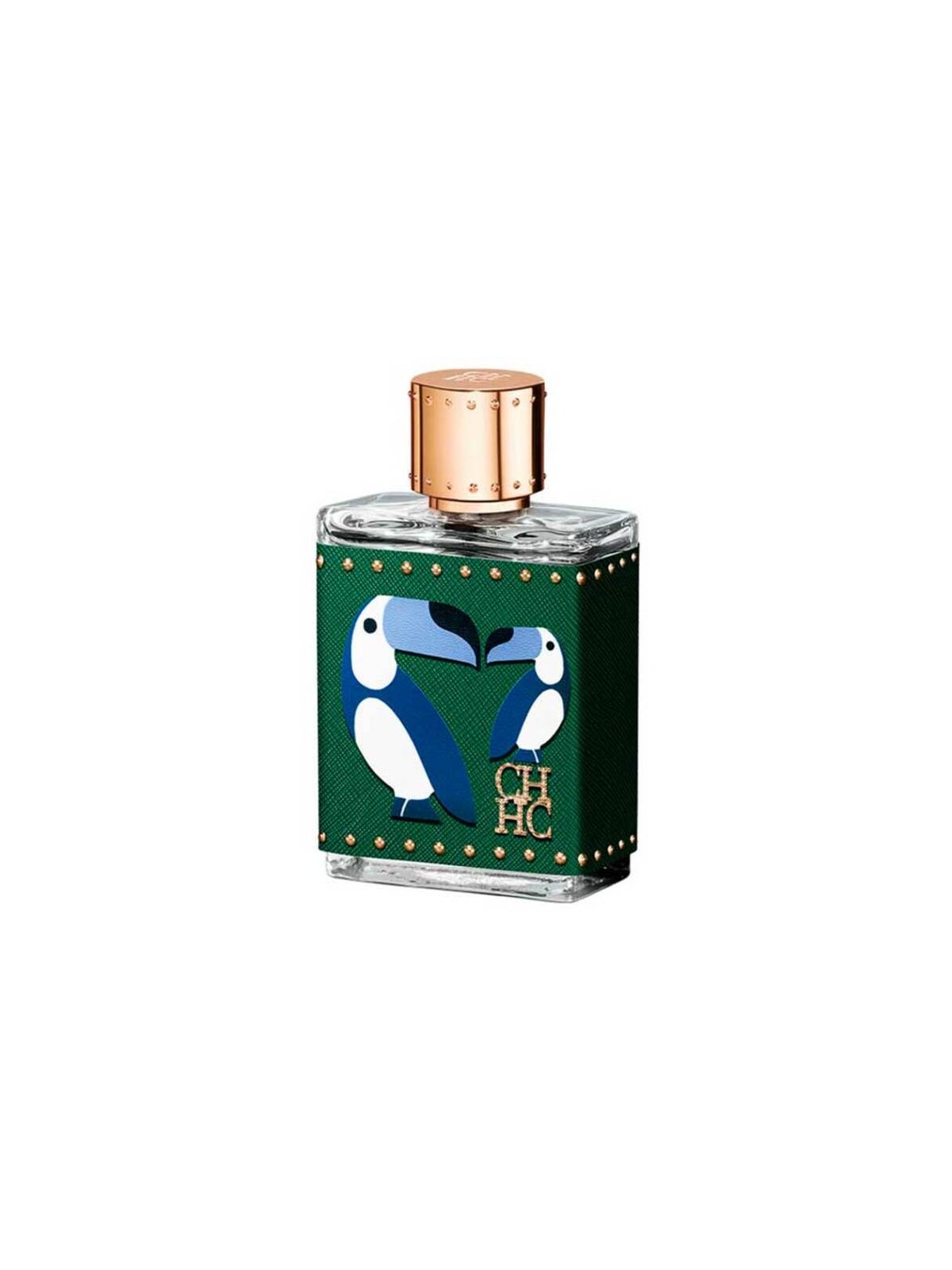 Carolina Herrera CH Birds Of Paradise For Him eau de parfum 100ml uomo