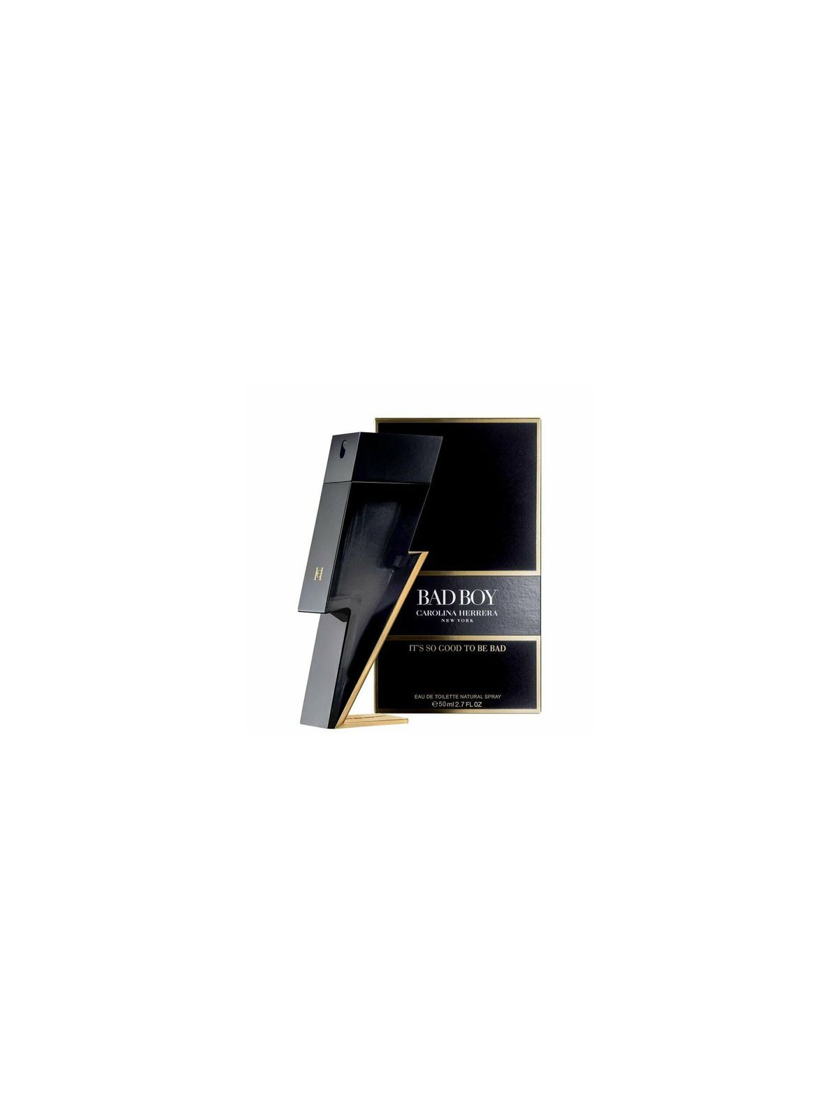 Carolina Herrera Bad Boy eau de toilette 50ml uomo