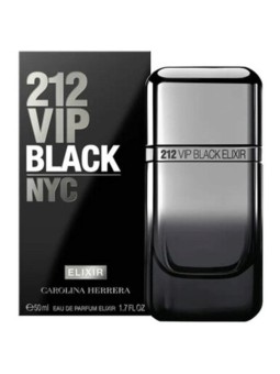 Carolina Herrera 212 VIP Men Elixir eau de parfum 100ml uomo