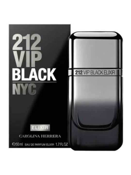 Carolina Herrera 212 VIP Men Elixir eau de parfum 100ml uomo