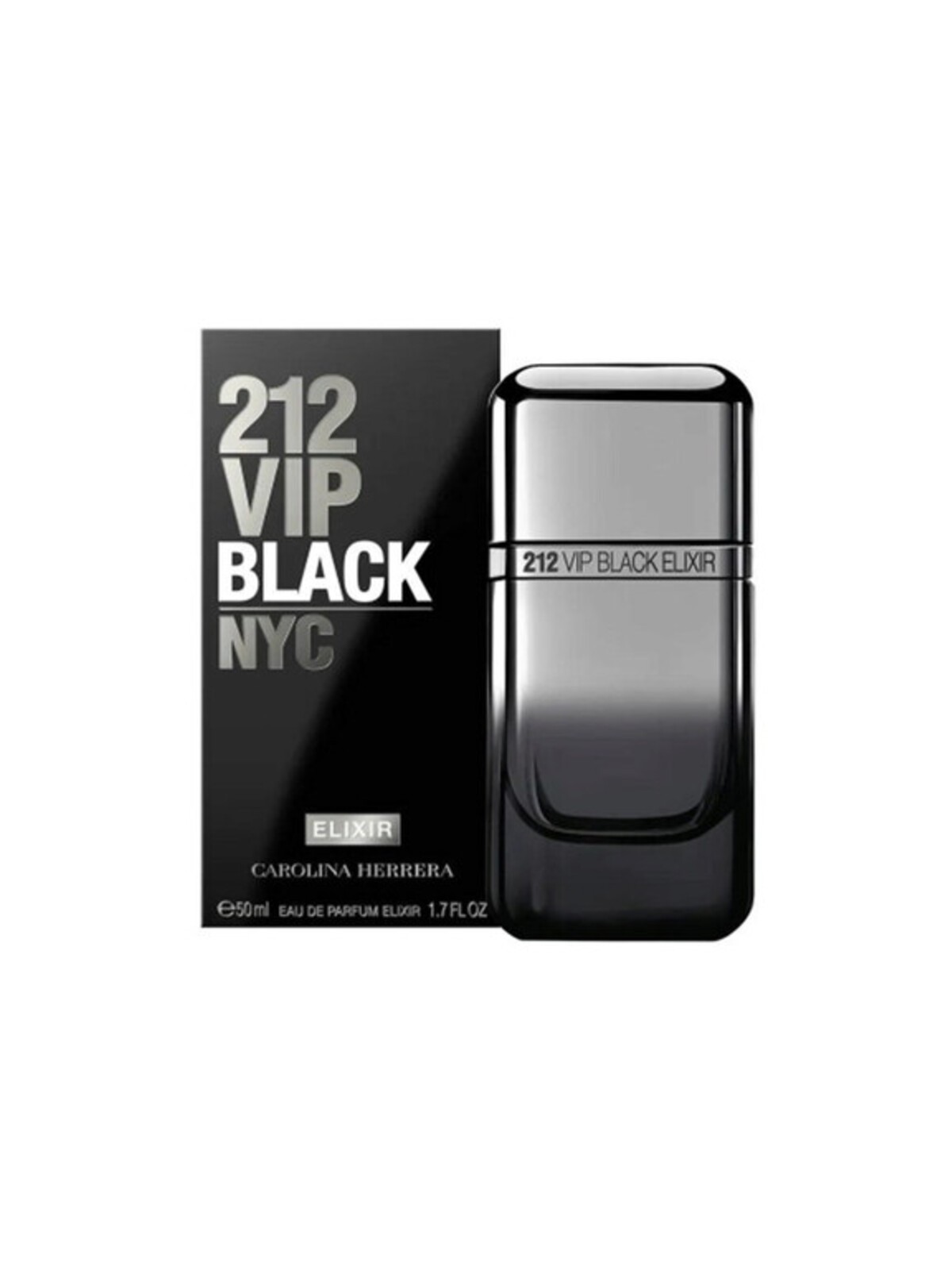 Carolina Herrera 212 VIP Men Elixir eau de parfum 100ml uomo