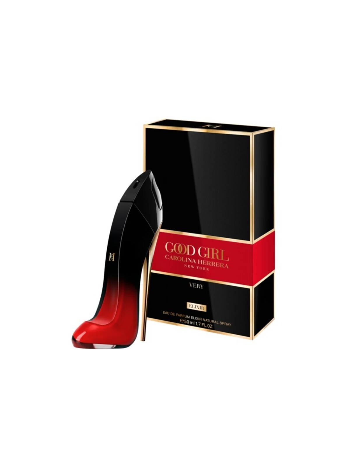 Carolina Herrera Very Good Girl Elixir eau de parfum 30ml donna