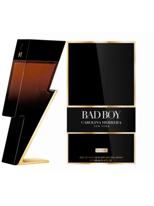 Carolina Herrera Bad Boy Elixir eau de parfum 100ml uomo