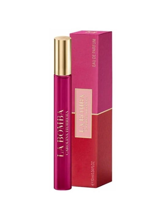 Carolina Herrera La Bomba eau de parfum Miniature 10ml donna