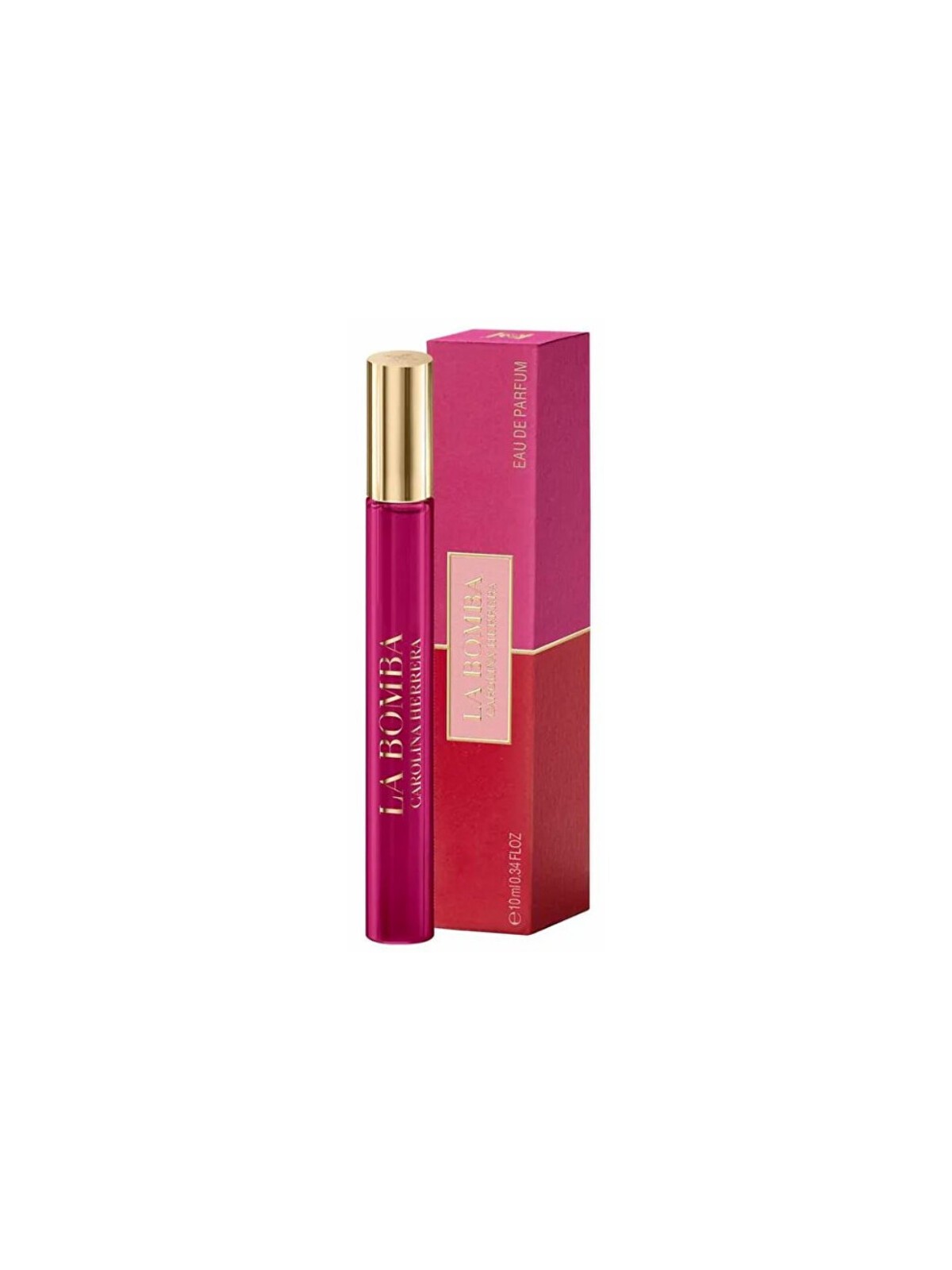 Carolina Herrera La Bomba eau de parfum Miniature 10ml donna