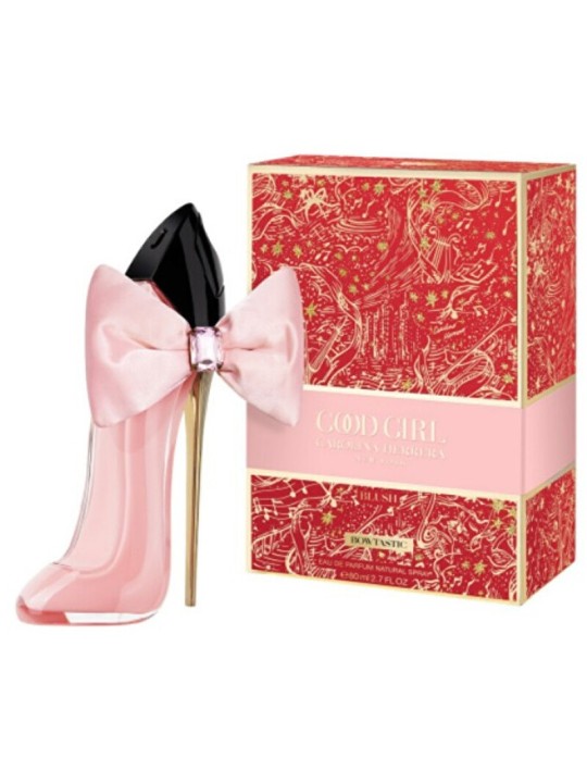 Carolina Herrera Good Girl Blush Bowtastic eau de parfum 80ml donna