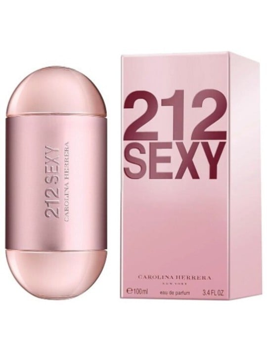 Carolina Herrera 212 Sexy eau de parfum 60ml donna
