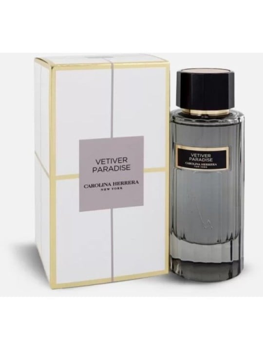 Carolina Herrera Vetiver Paradise eau de toilette 100 ml unisex