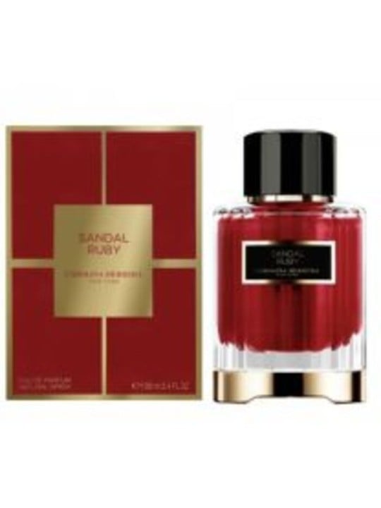 Carolina Herrera Sandal Ruby eau de parfum 100ml unisex