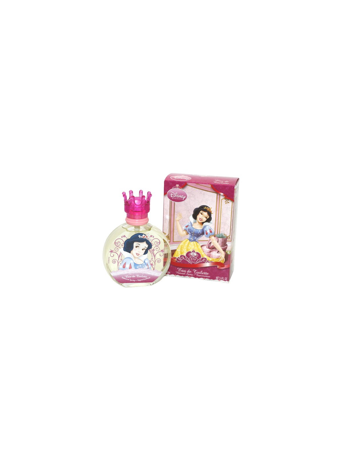 PROFUMI PER BAMBINI Principessa Biancaneve eau de toilette 100ml unisex