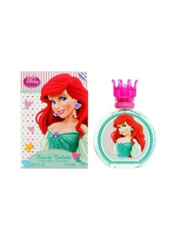 FRAGRANZE PER BAMBINI Disney Princess Ariel eau de toilette 100ml unisex