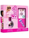 PROFUMI PER BAMBINI Set regalo Barbie: eau de toilette 30ml, lucidalabbra e ombretto unisex