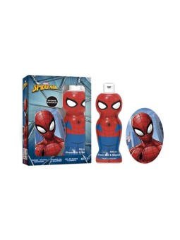 PROFUMI PER BAMBINI Set Spiderman - Set regalo con spugnetta unisex