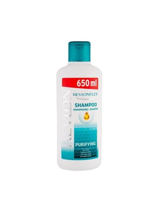 Revlon Professional Revlonflex Shampoo Purificante 650ml donna