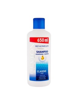 Revlon Professional Revlonflex Classic Shampoo - Shampoo idratante 650ml donna