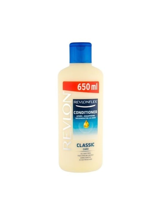 Revlon Professional Revlonflex Classic Conditioner 650ml donna