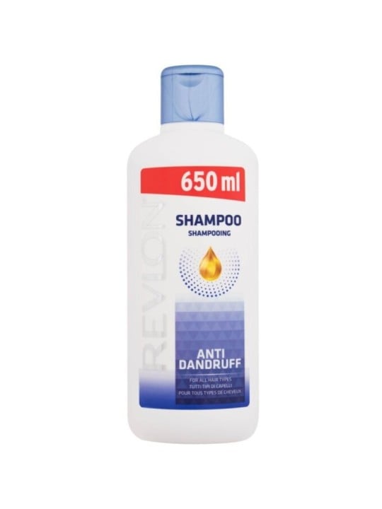 Revlon Professional Shampoo Antiforfora - shampoo contro la forfora 650ml donna