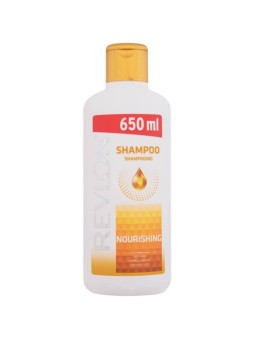 Revlon Professional Nourishing Shampoo - Shampoo nutriente 650ml donna