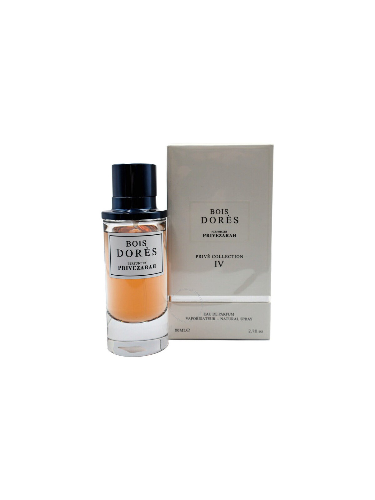 Zarah Bois Dors eau de parfum 80ml unisex