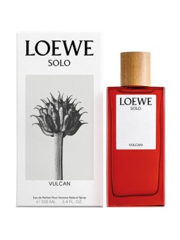 Loewe Solo Vulcan eau de parfum 50ml uomo