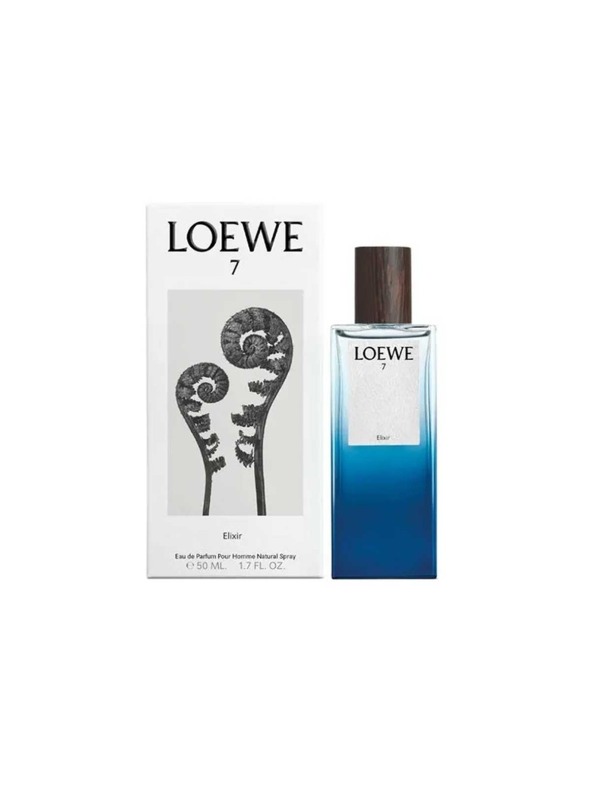Loewe 7 Elixir eau de parfum 50ml uomo