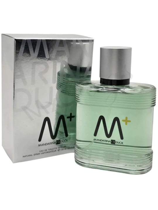 Mandarina Duck M+ eau de toilette 100ml uomo