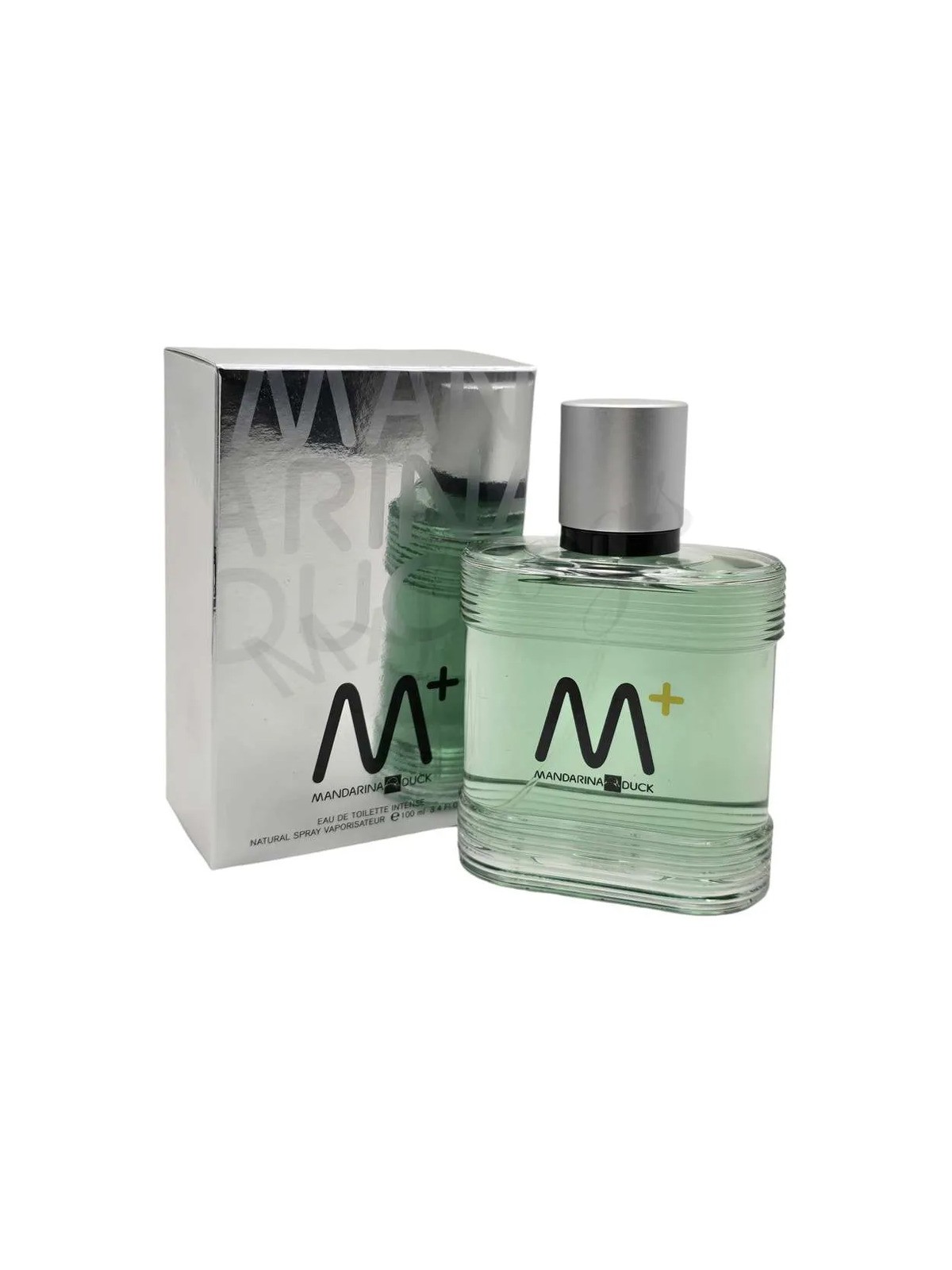 Mandarina Duck M+ eau de toilette 100ml uomo