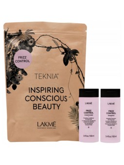 Lakmé Teknia Frizz Control Travel Pack - Set anti-crespo 0ml donna