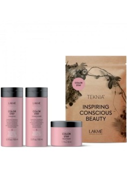 Lakmé Teknia Color Stay Travel Pack - Set per la colorazione dei capelli 0ml donna