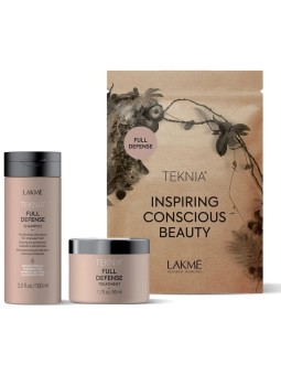 Lakmé Teknia Full Defense Travel Pack - Kit per la caduta dei capelli? 0ml donna