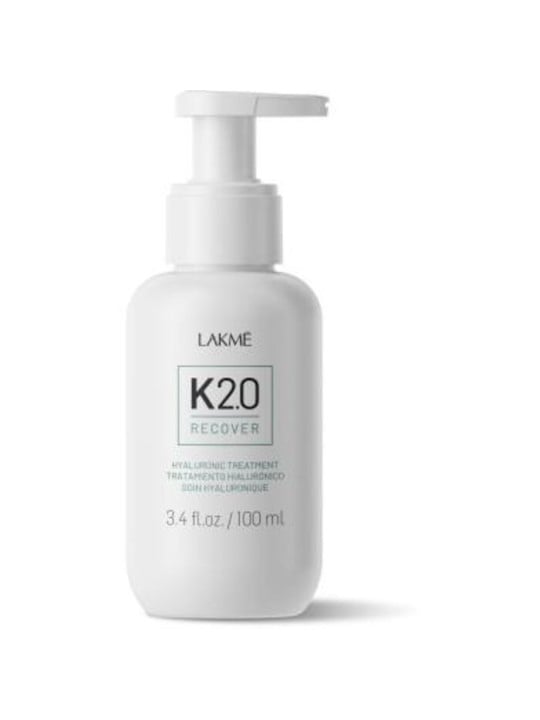 Lakmé K2.0 Recover Trattamento all'acido ialuronico 100ml donna