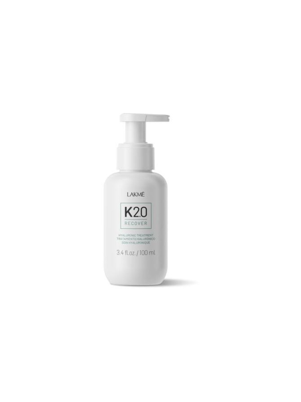 Lakmé K2.0 Recover Trattamento all'acido ialuronico 100ml donna