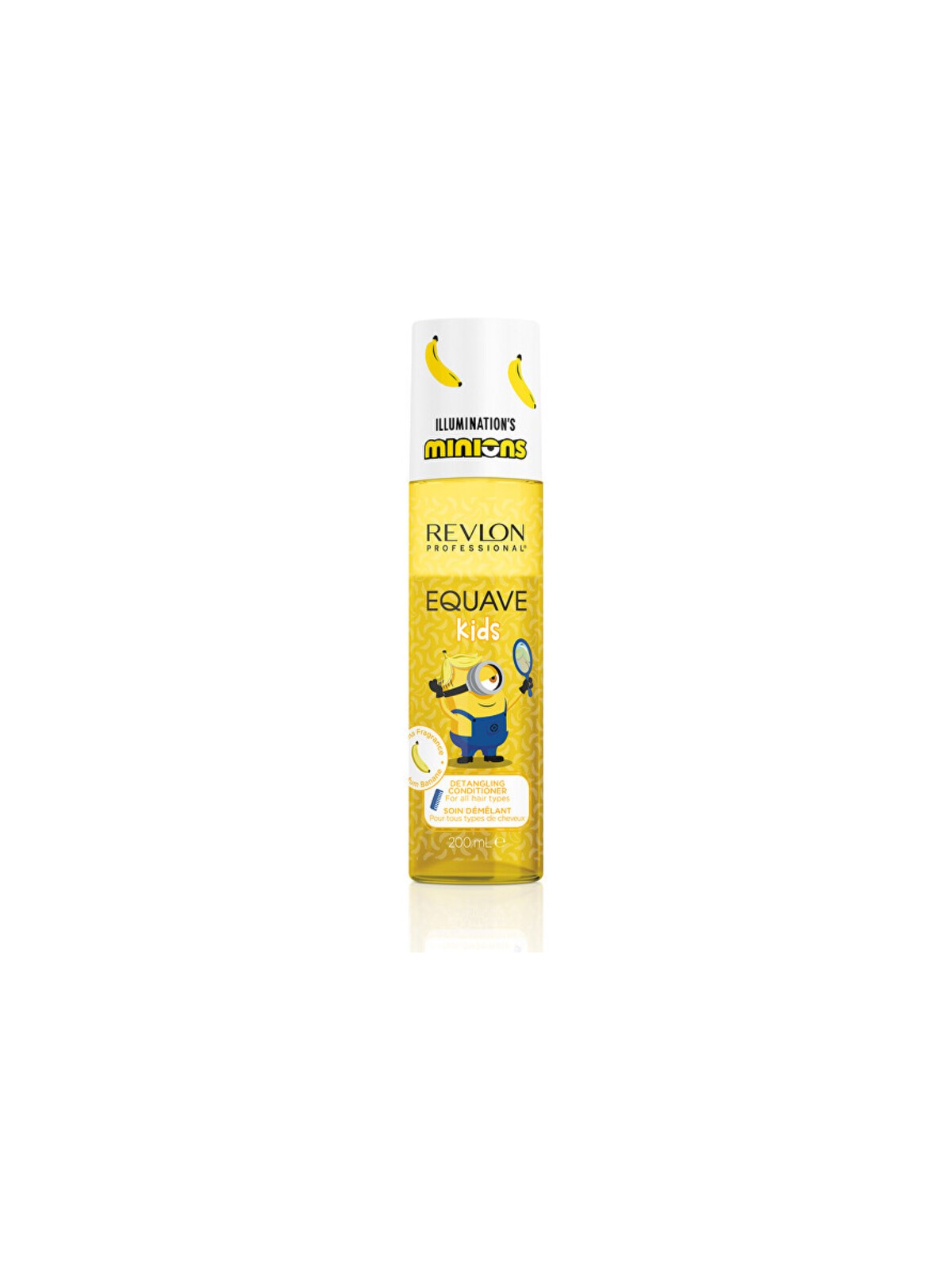 Revlon Professional Equave Kids Balsamo districante - Balsamo senza risciacquo 200ml donna