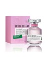 Benetton United Dreams Love Yourself eau de toilette 80ml donna