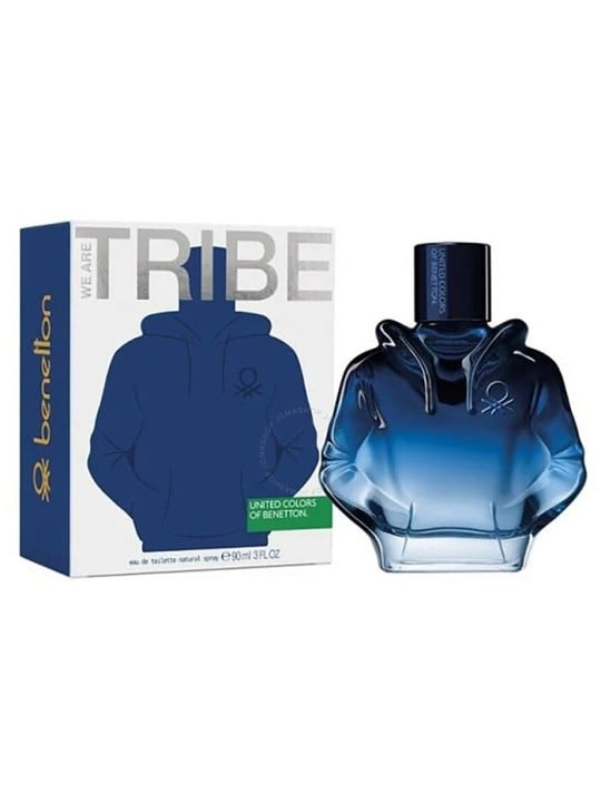 Benetton We Are Tribe eau de toilette 90ml uomo