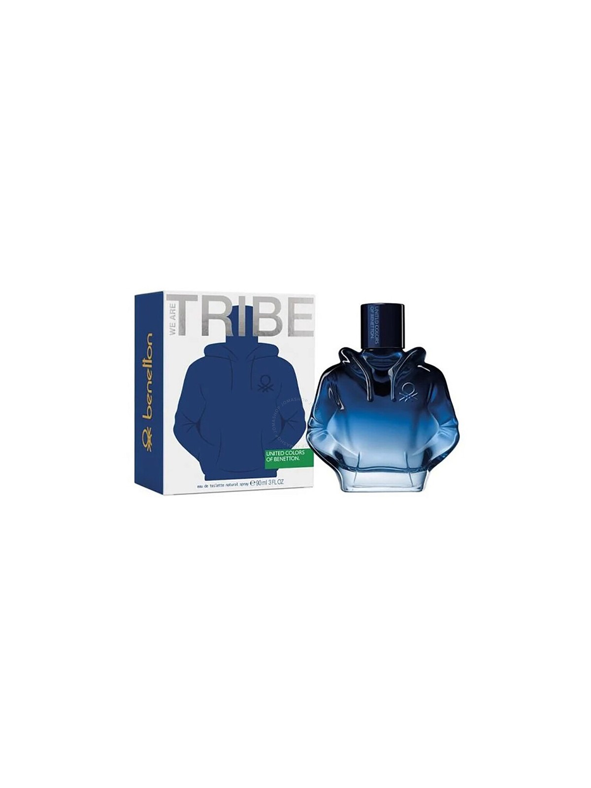Benetton We Are Tribe eau de toilette 90ml uomo