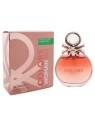 Benetton Colors De Benetton Rose Intenso eau de parfum 80ml donna