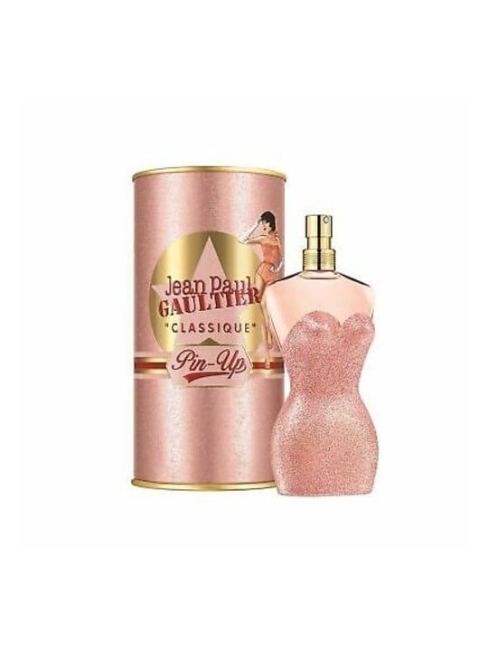 Jean Paul Gaultier Classique Pin Up eau de parfum 100ml donna