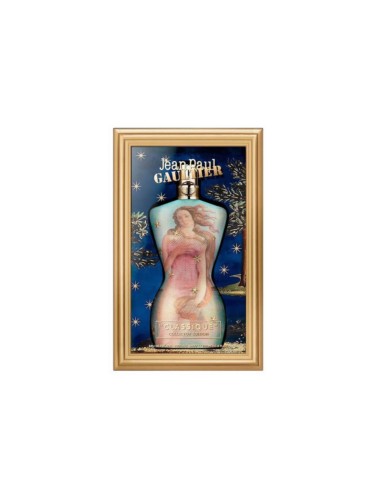 Jean Paul Gaultier Classique Collector Edition eau de toilette 100ml donna