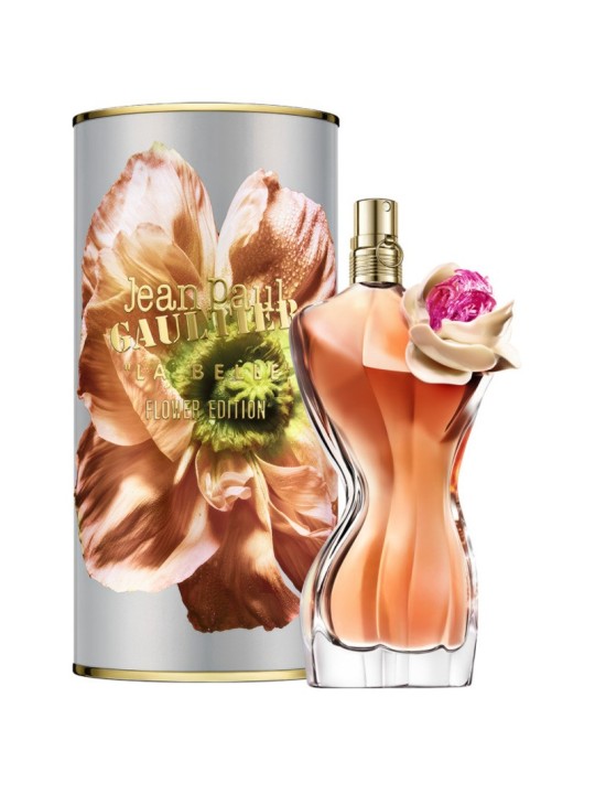 Jean Paul Gaultier La Belle Flower Edition eau de parfum 100ml donna